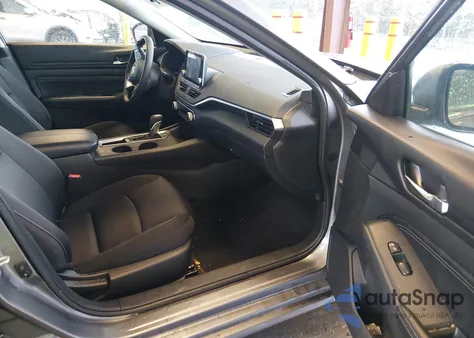 2020 Nissan Altima S Fwd z USA, uszkodzony, nr VIN 1N4BL4BV6LC207887